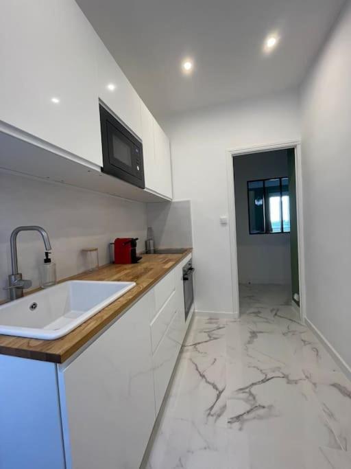 Superbe Appartement Cosy 2 Min Metro Joliette Marsilia Exterior foto