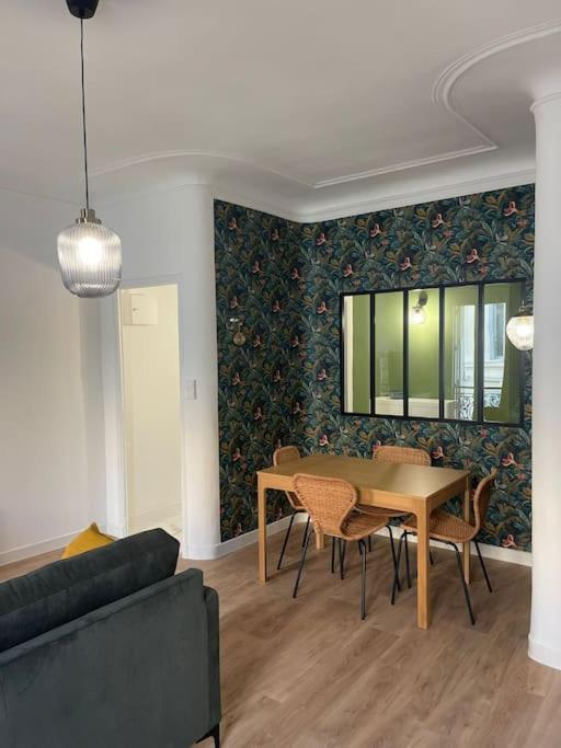 Superbe Appartement Cosy 2 Min Metro Joliette Marsilia Exterior foto