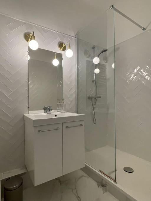 Superbe Appartement Cosy 2 Min Metro Joliette Marsilia Exterior foto