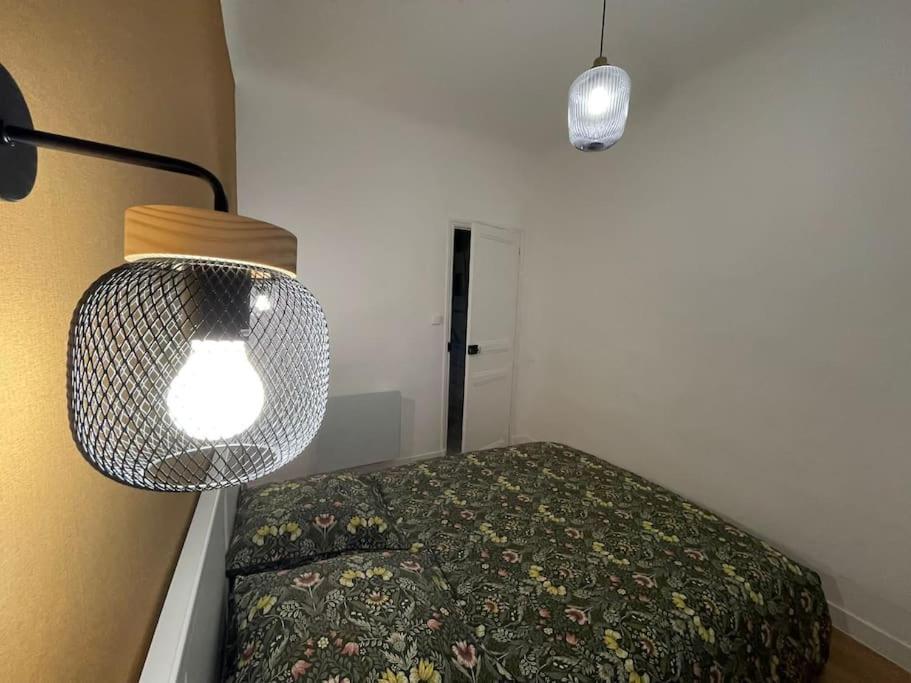 Superbe Appartement Cosy 2 Min Metro Joliette Marsilia Exterior foto