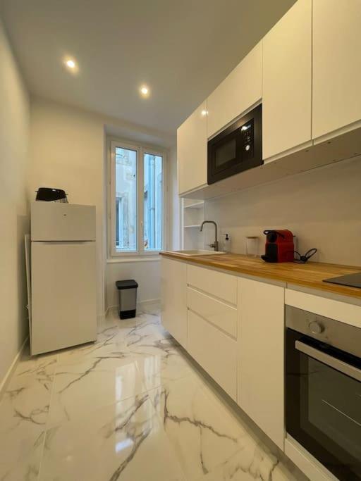 Superbe Appartement Cosy 2 Min Metro Joliette Marsilia Exterior foto